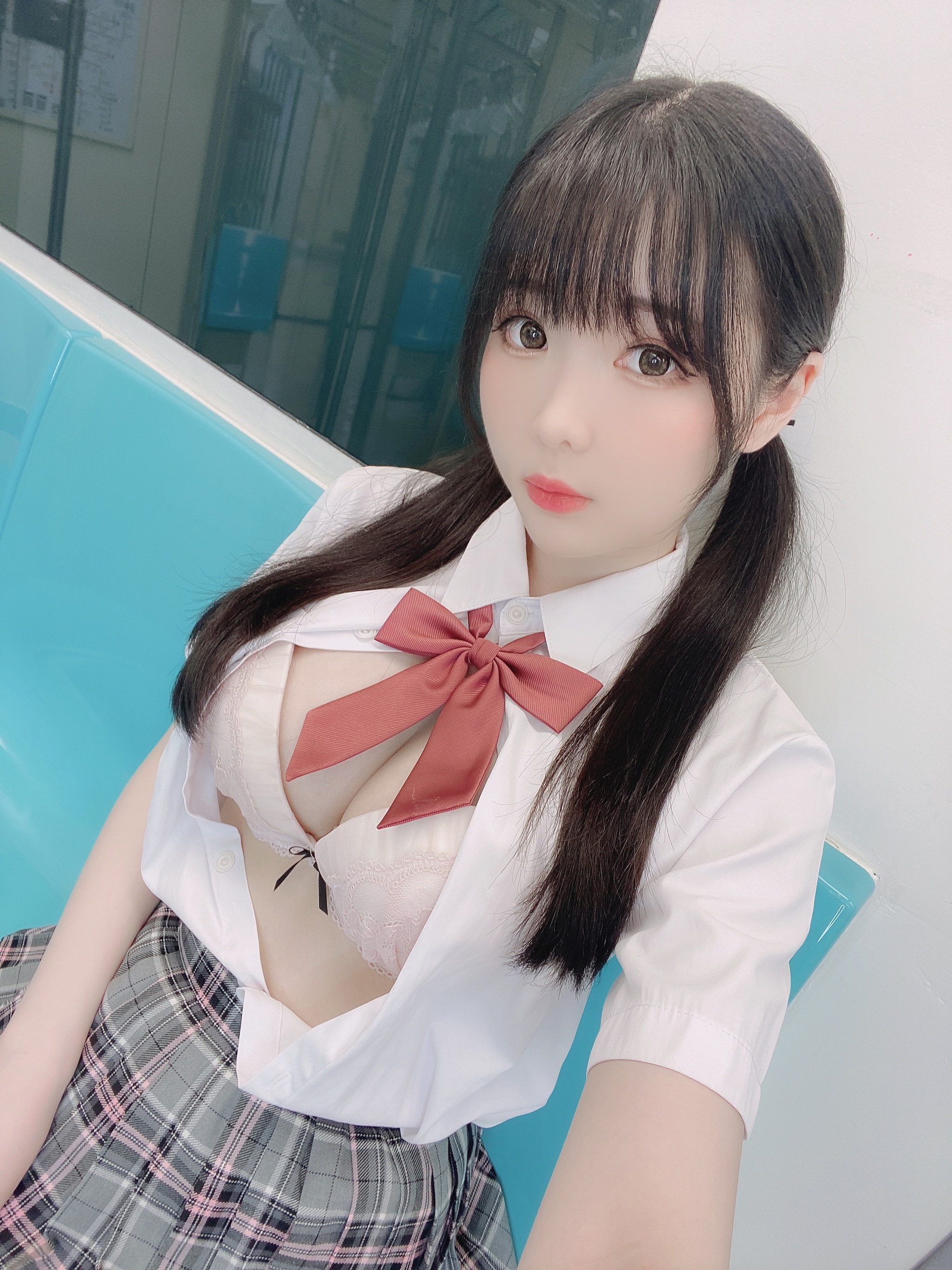 霜月shimo - NO.098 First August[23P]-XikXak